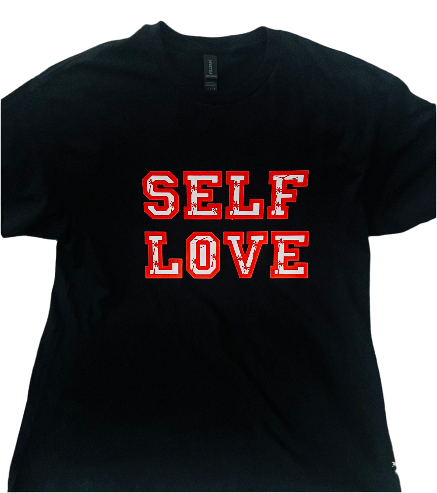 Custom Designed - “Miami themed Self Love “25” Tee (unisex)