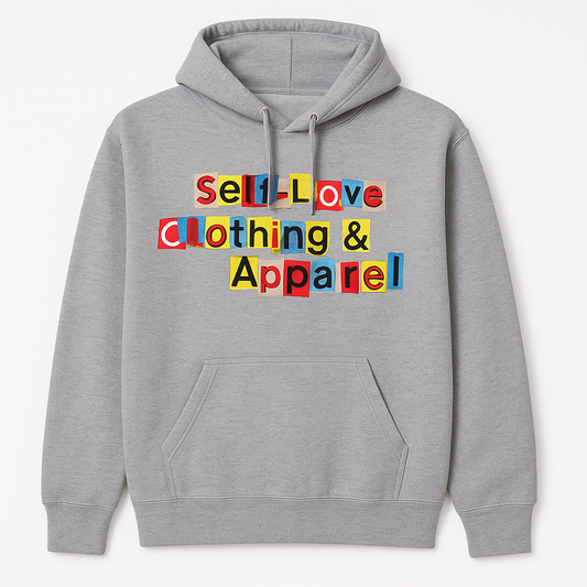Blackout Self-Love Hoodie