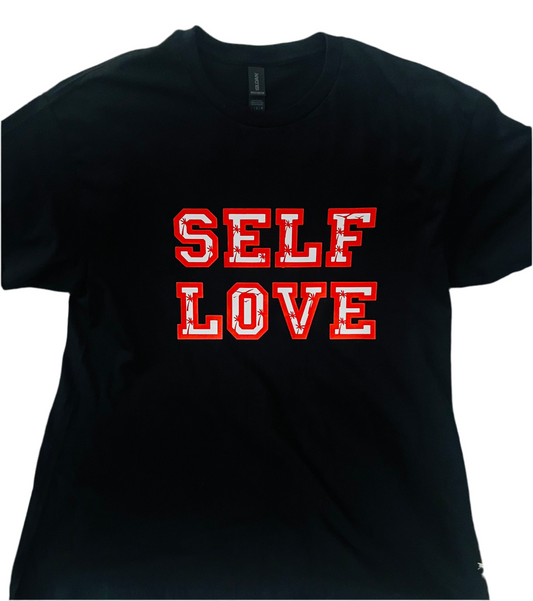 Custom Designed - “Miami themed Self Love “25” Tee (unisex)