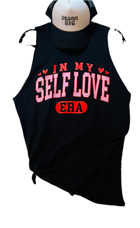 Custom Designed “In My Self Love ERA” Tees