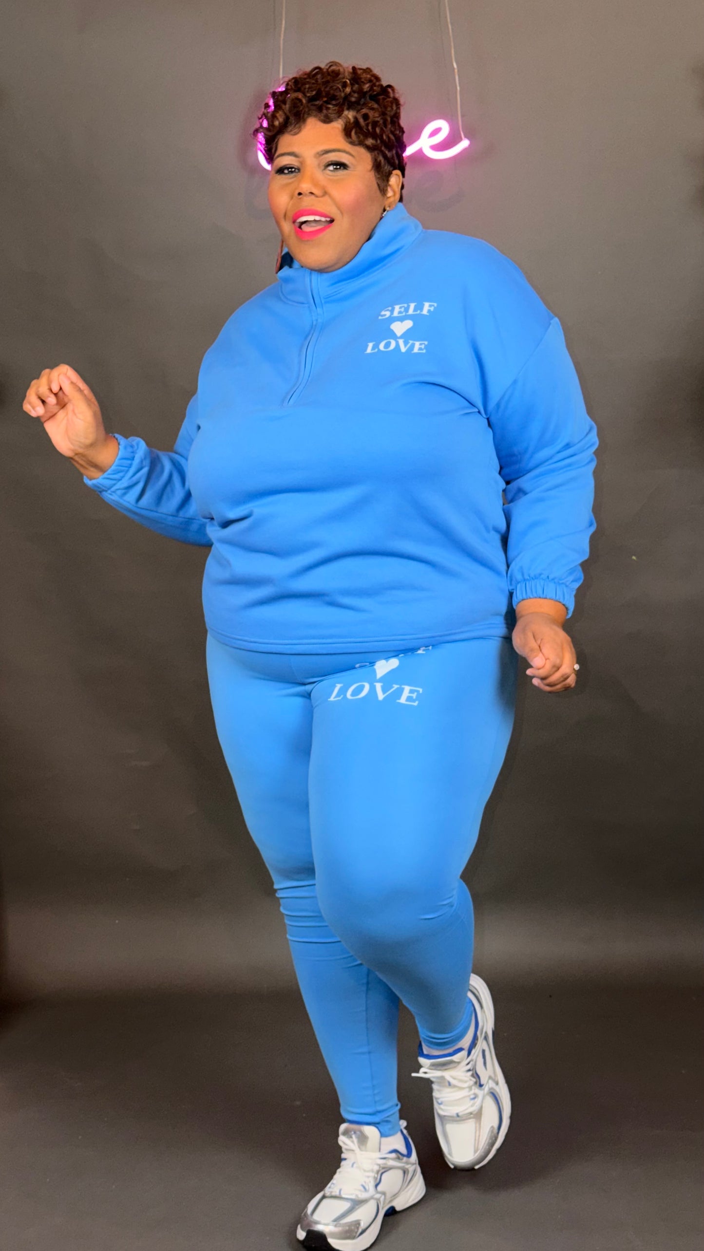 Self Love: The Art of Fashion - Women's Blue Signature Set (Spring 2026)