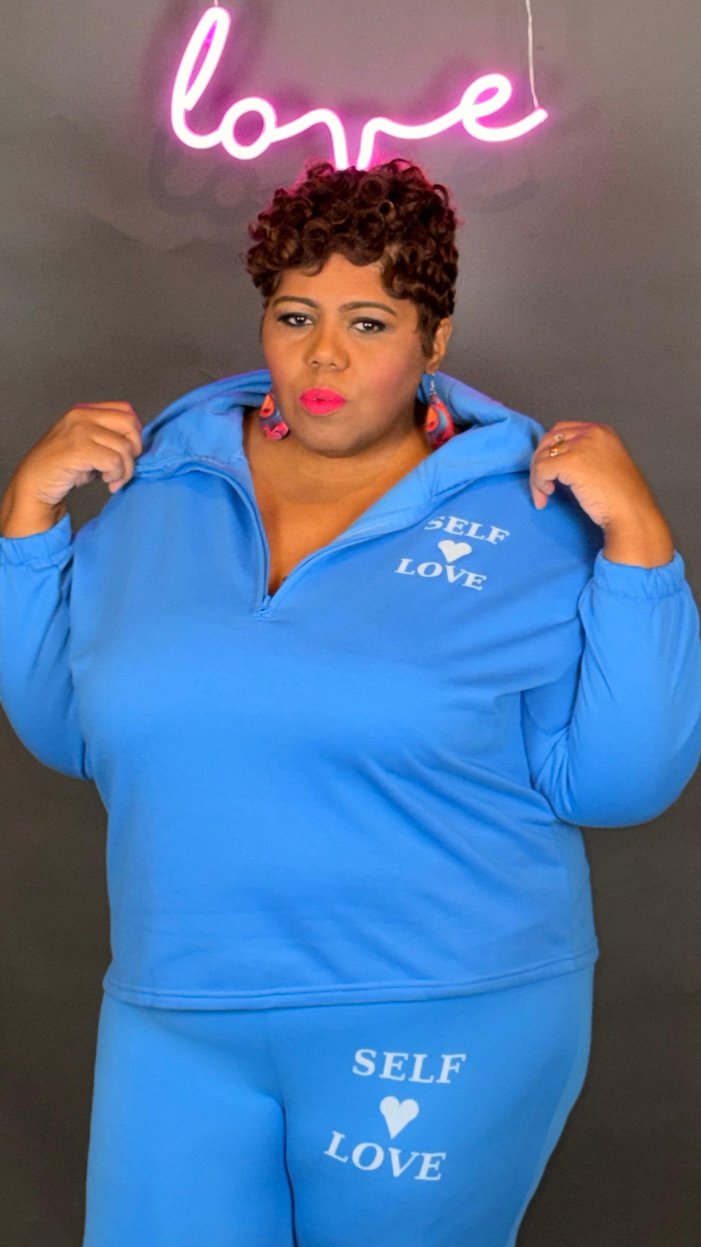 Self Love: The Art of Fashion - Women's Blue Signature Set (Spring 2026)