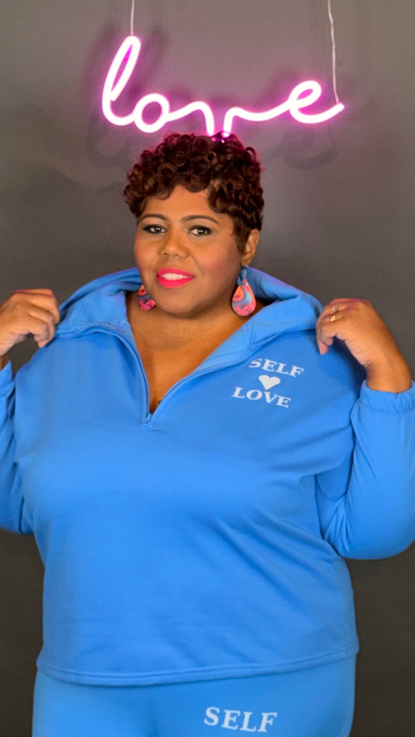 Self Love: The Art of Fashion - Women's Blue Signature Set (Spring 2026)