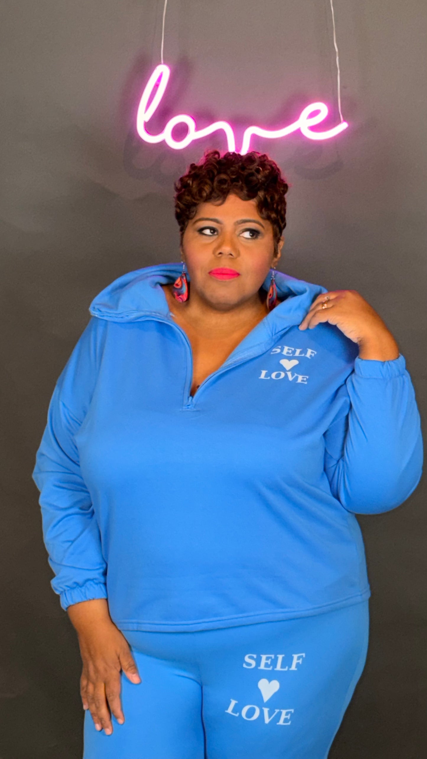 Self Love: The Art of Fashion - Women's Blue Signature Set (Spring 2026)