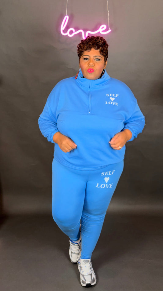 Self Love: The Art of Fashion - Women's Blue Signature Set (Spring 2026)