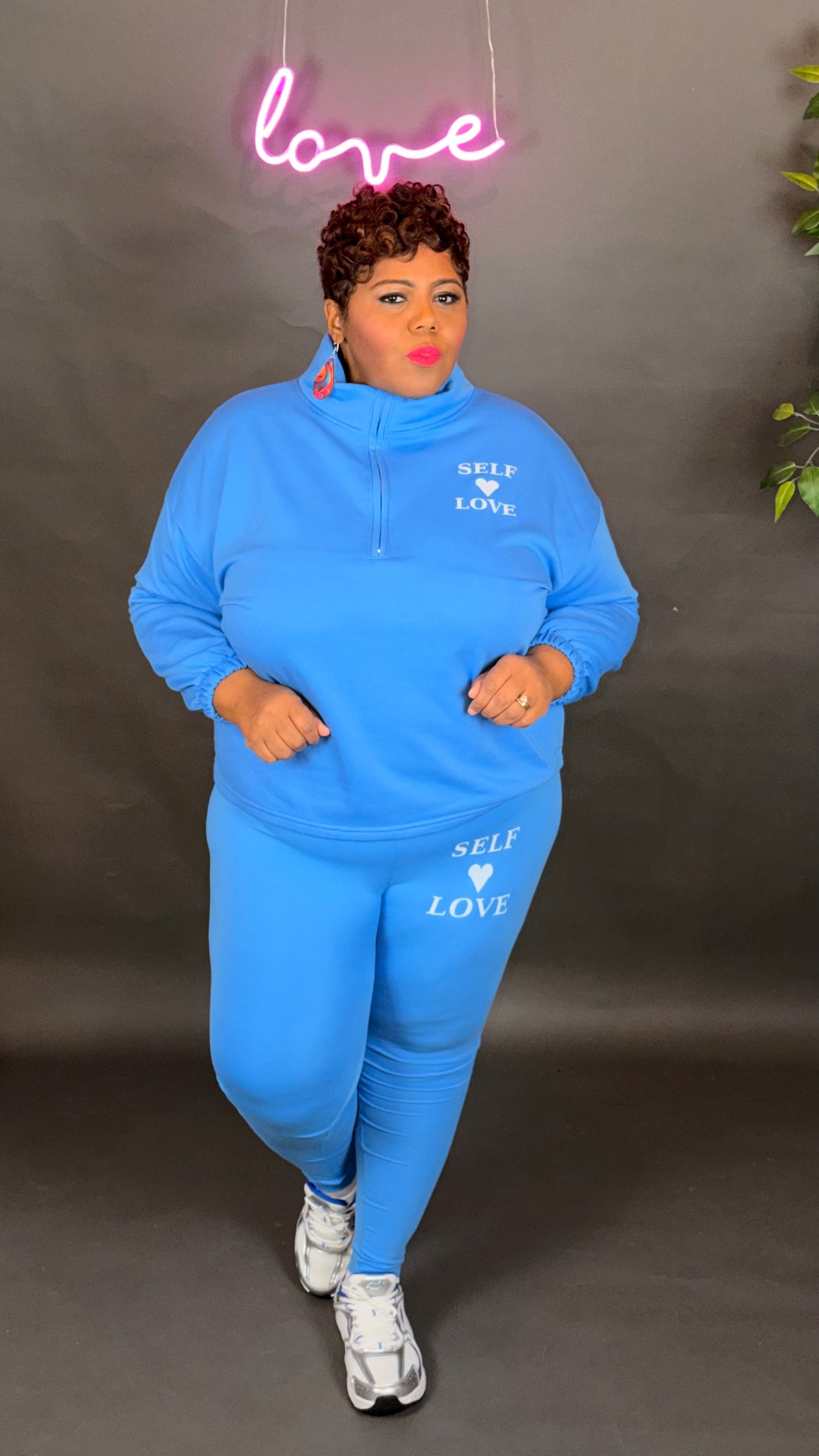 Self Love: The Art of Fashion - Women's Blue Signature Set (Spring 2026)