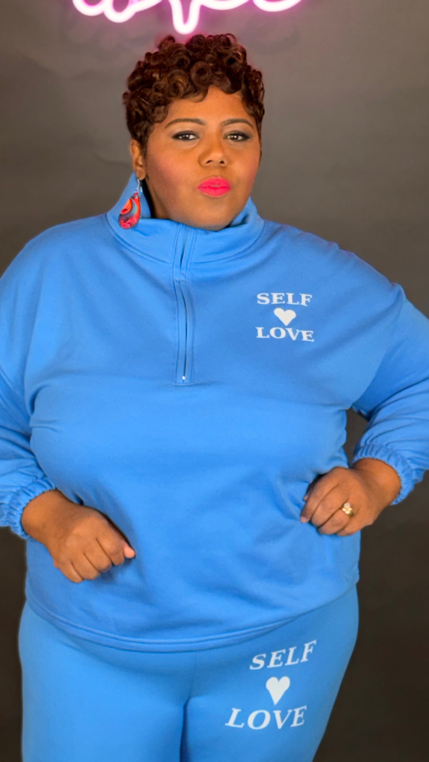 Self Love: The Art of Fashion - Women's Blue Signature Set (Spring 2026)