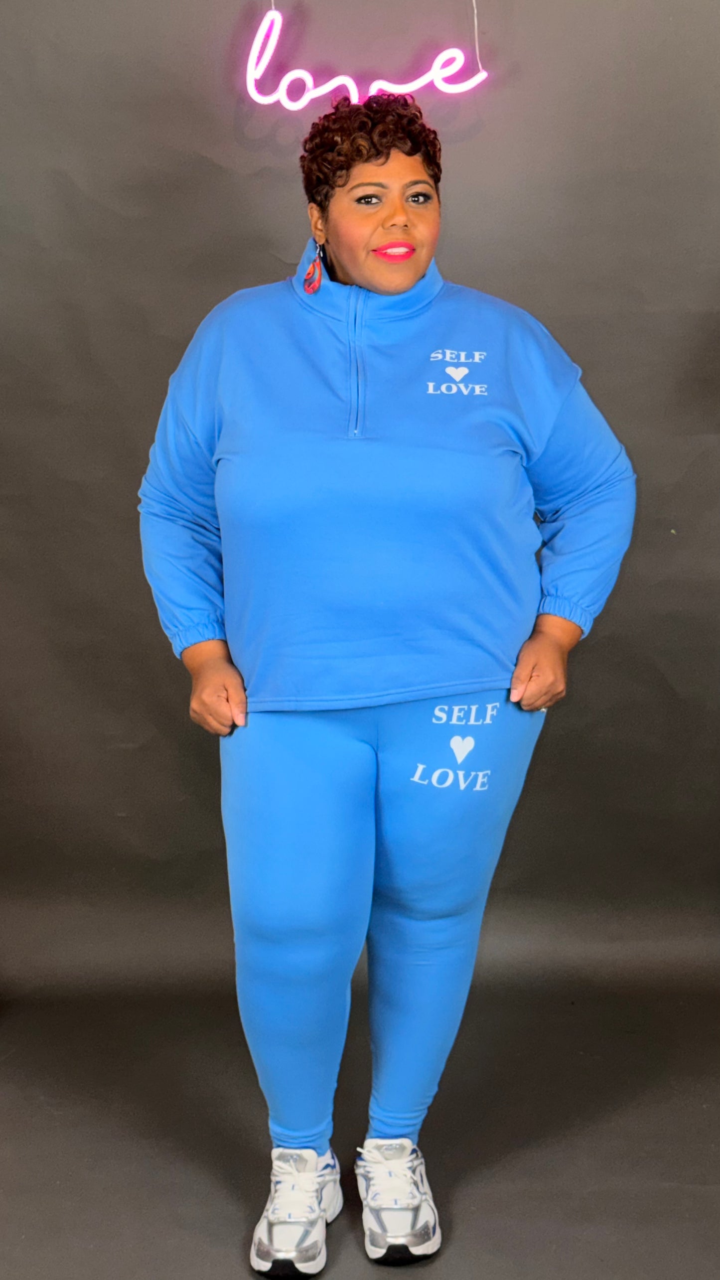 Self Love: The Art of Fashion - Women's Blue Signature Set (Spring 2026)