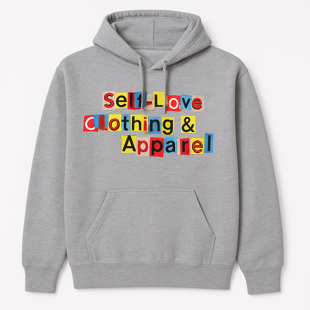 Blackout Self-Love Hoodie