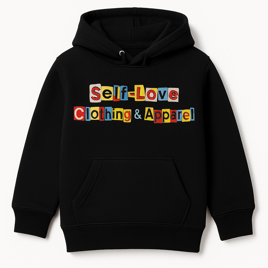 Blackout Self-Love Hoodie